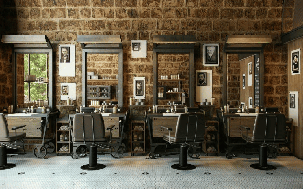 TOP NHỮNG THIẾT KẾ BARBER SHOP ĐẸP NĂM 2026