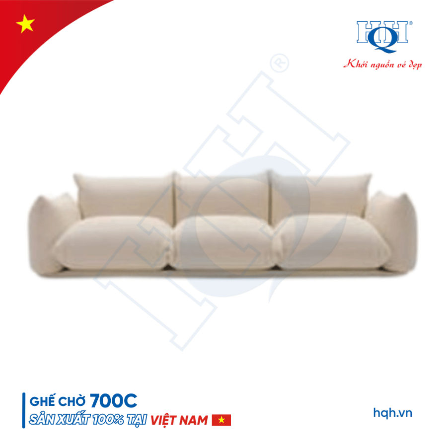 Ghế chờ HQH 700C