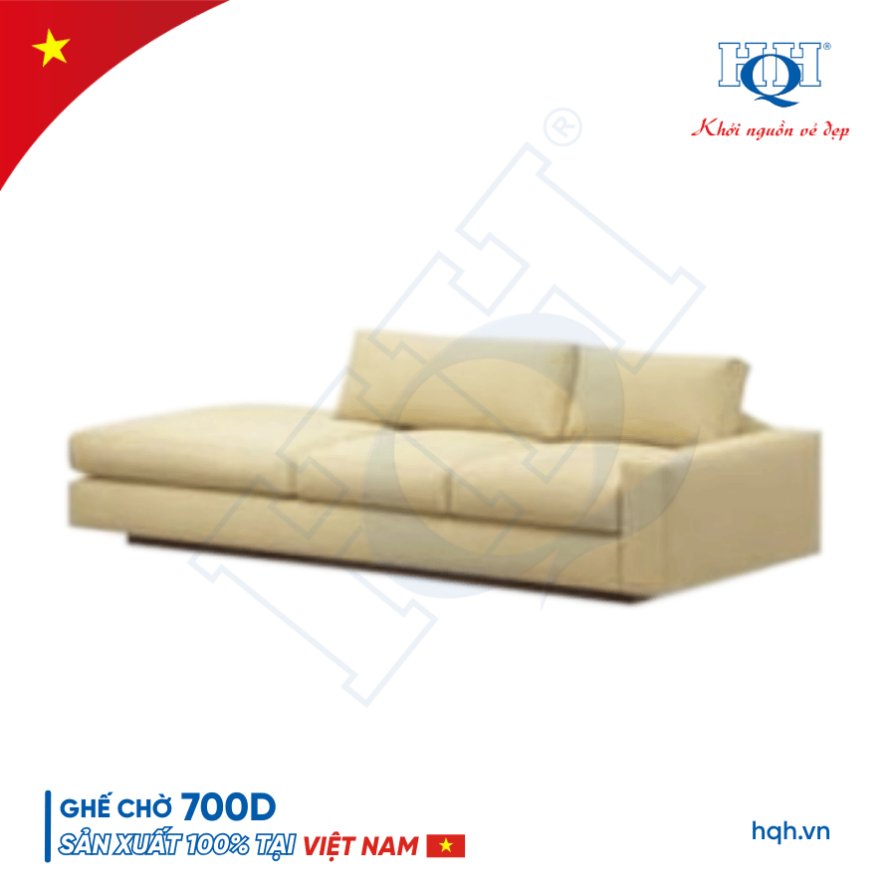 Ghế chờ HQH 700D