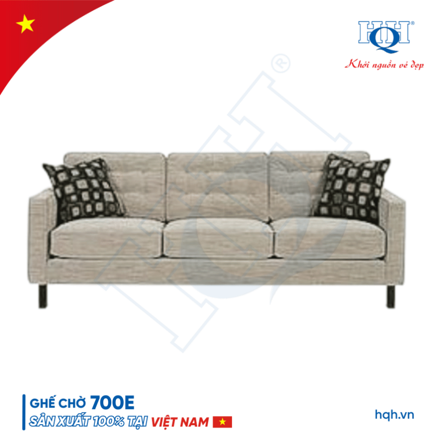 Ghế chờ HQH 700E