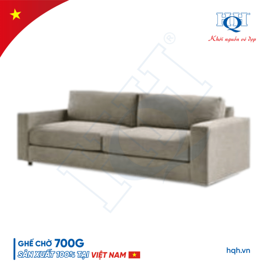 Ghế chờ HQH 700G
