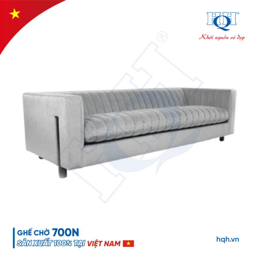 Ghế chờ HQH 700N