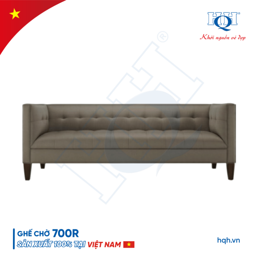 Ghế chờ HQH 700R