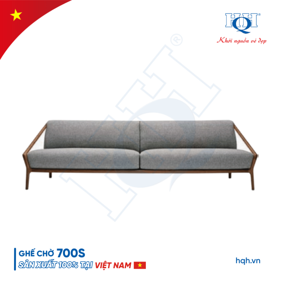 Ghế chờ HQH 700S