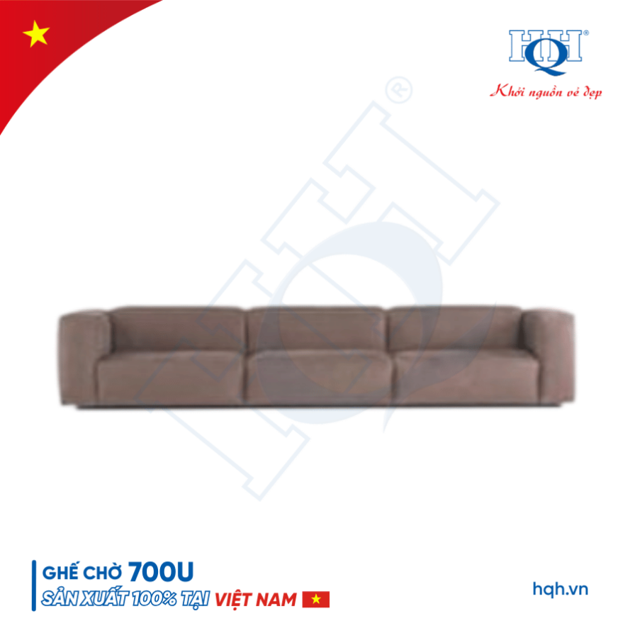 Ghế chờ HQH 700U