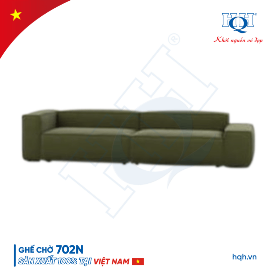 Ghế chờ HQH 702N
