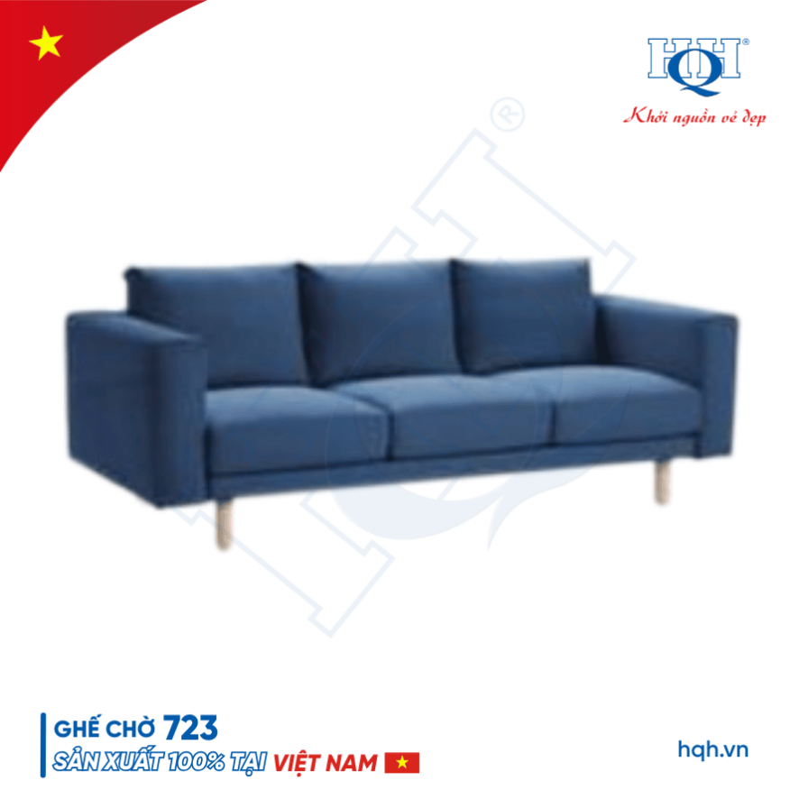 Ghế chờ HQH 723