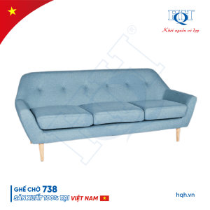 GHẾ CHỜ HQH 738