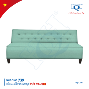 GHẾ CHỜ HQH 739