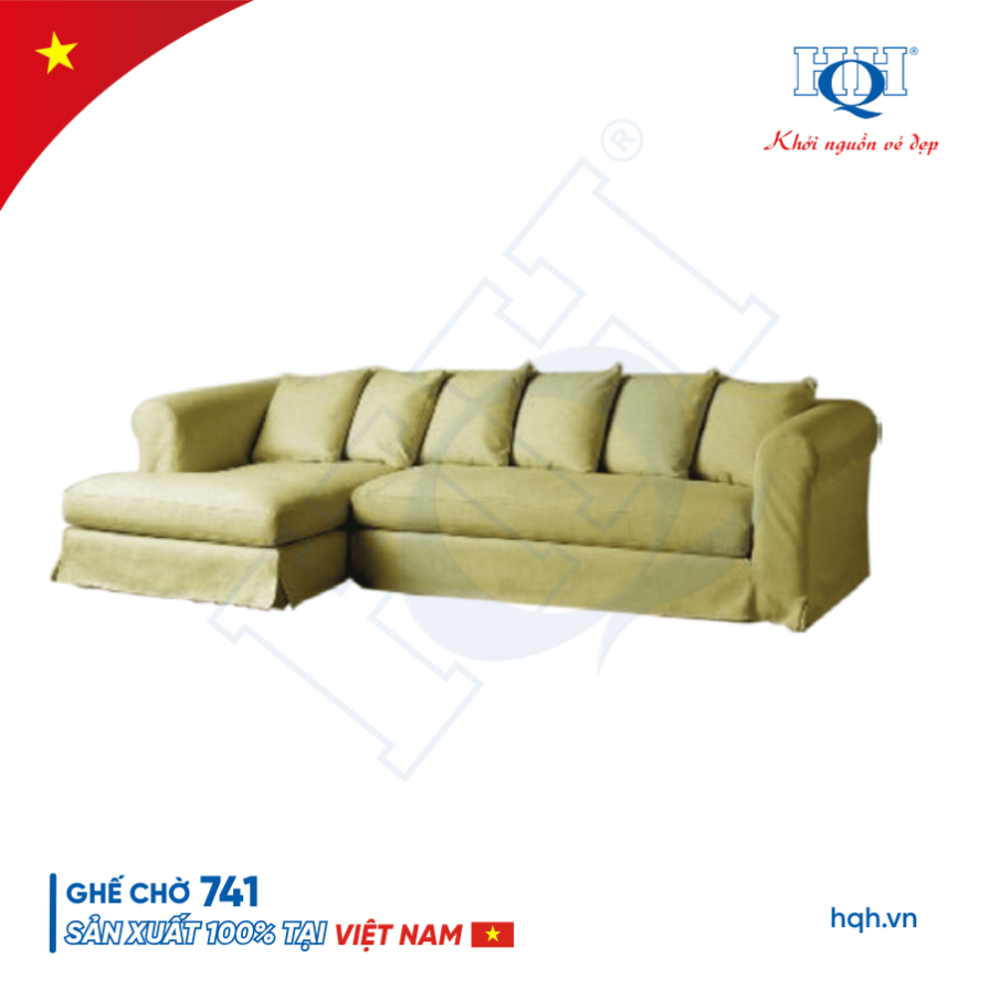 Ghế chờ HQH 741
