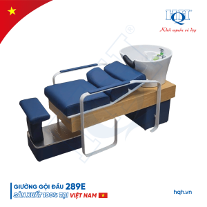 GIƯỜNG GỘI ĐẦU HQH 289E