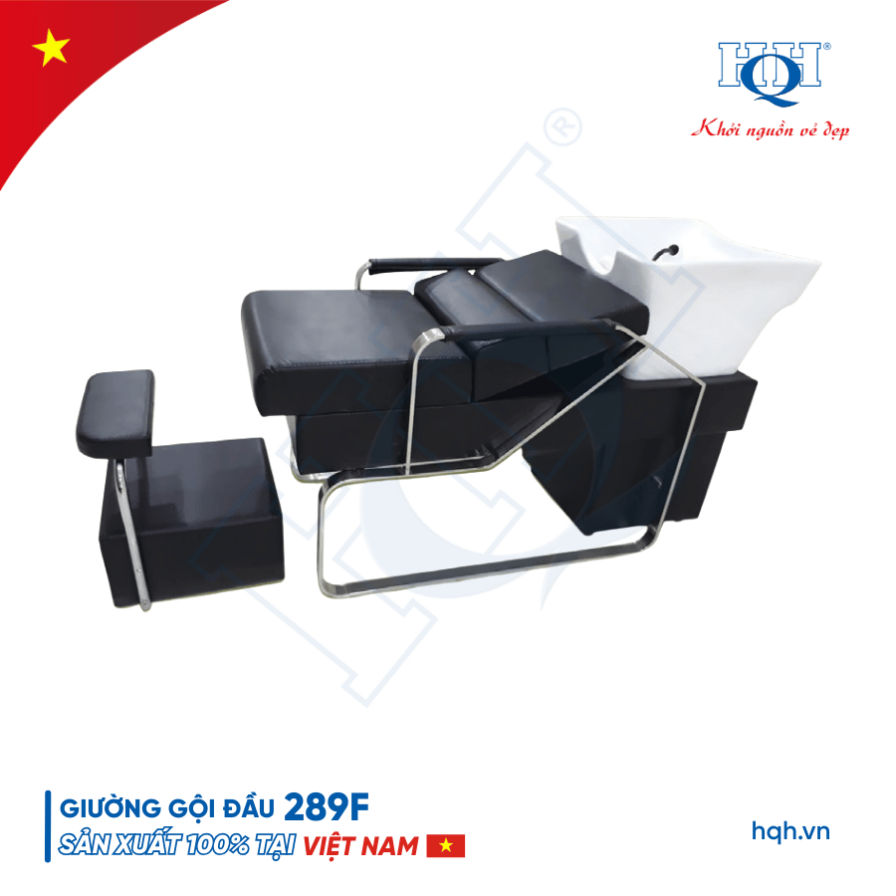 Giường gội đầu HQH 289F