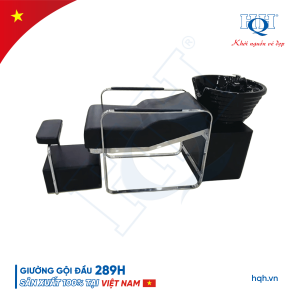 GIƯỜNG GỘI ĐẦU HQH 289H