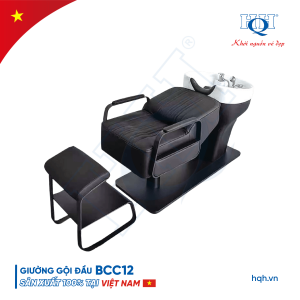 Giường gội đầu HQH BCC12