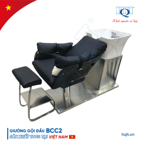 GIƯỜNG GỘI ĐẦU HQH BCC2