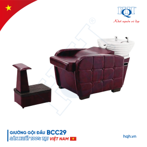 GIƯỜNG GỘI ĐẦU HQH BCC29