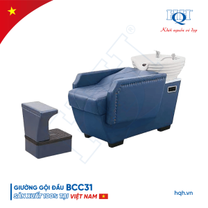 Giường gội đầu HQH BCC31