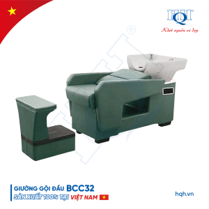 Giường gội đầu HQH BCC32