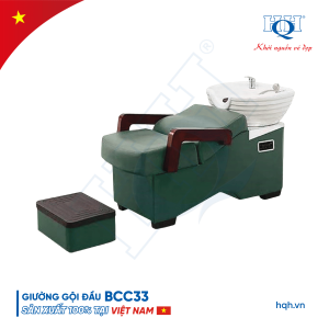 Giường gội đầu HQH BCC33