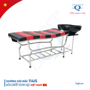 Giường gội đầu HQH 114IS