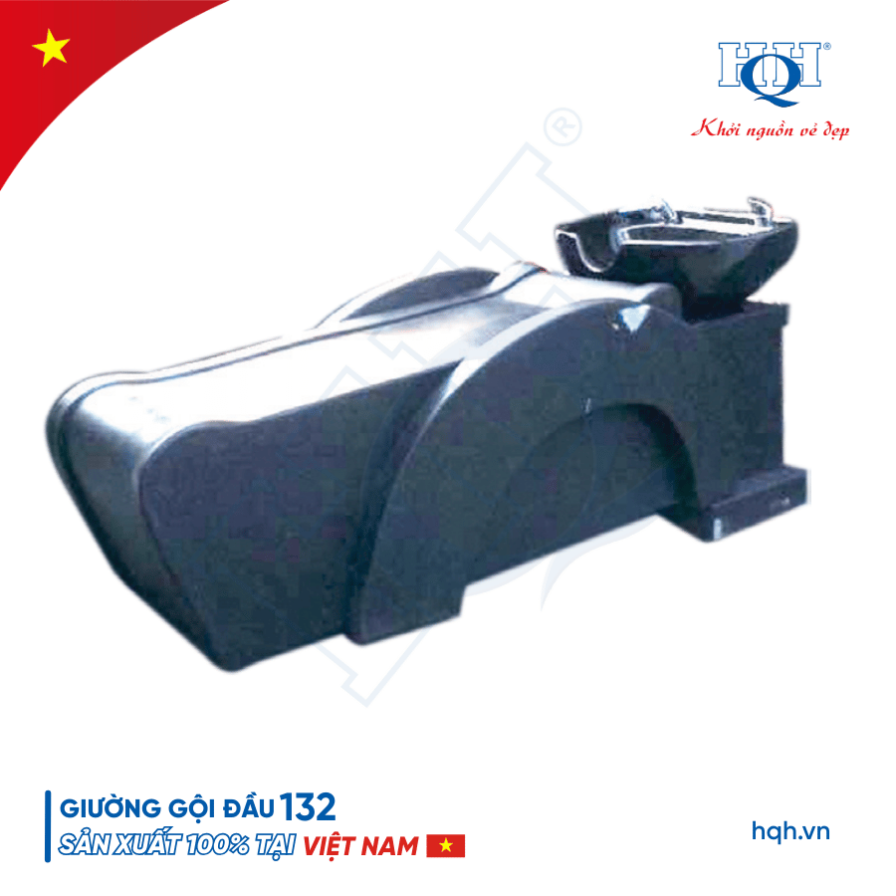 Giường gội đầu HQH 142