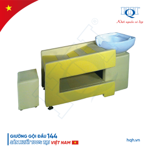 Giường gội đầu đại trà HQH 144