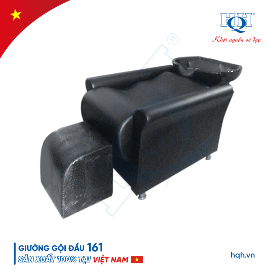 Giường gội đầu HQH 161