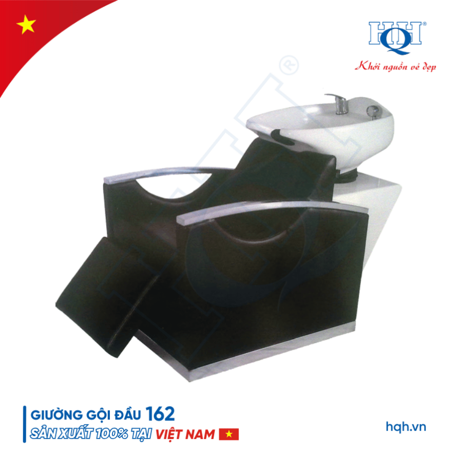 Giường gội đầu HQH 162