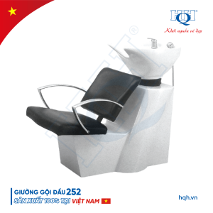 Giường gội đầu HQH 252