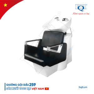 Giường gội đầu HQH 259