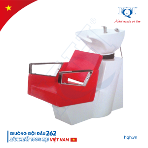 Giường gội đầu HQH 262