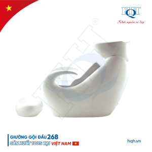 Giường gội đầu HQH 268