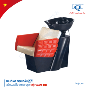 Giường gội đầu HQH 271