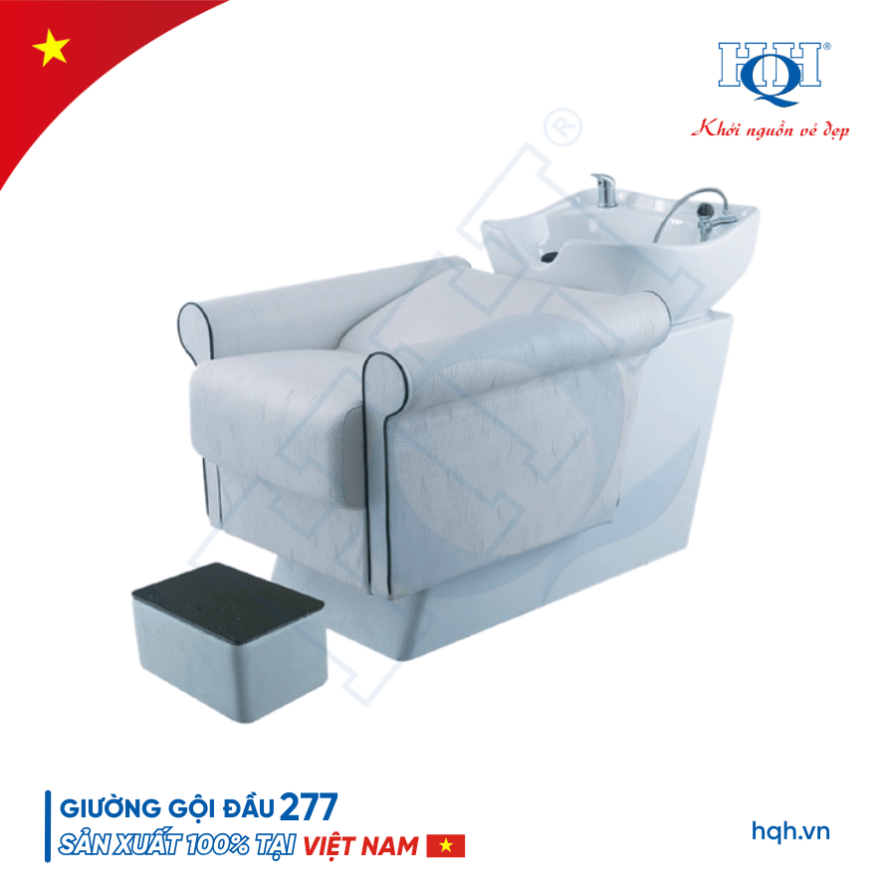 Giường gội đầu HQH 277