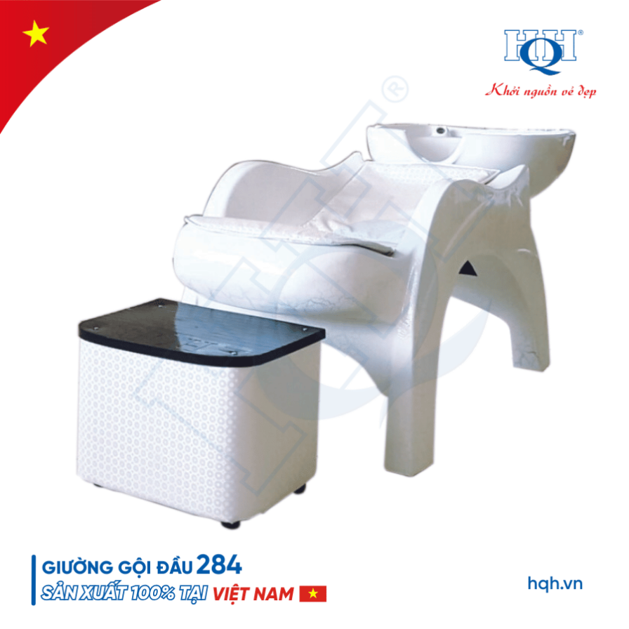 Giường gội đầu HQH 284