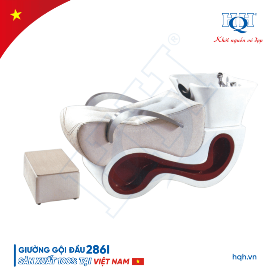 Giường gội đầu HQH 286I