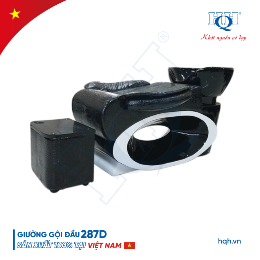 Giường gội đầu HQH 287D