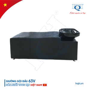 Giường gội đầu HQH 63V