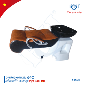 Giường gội đầu HQH 64C
