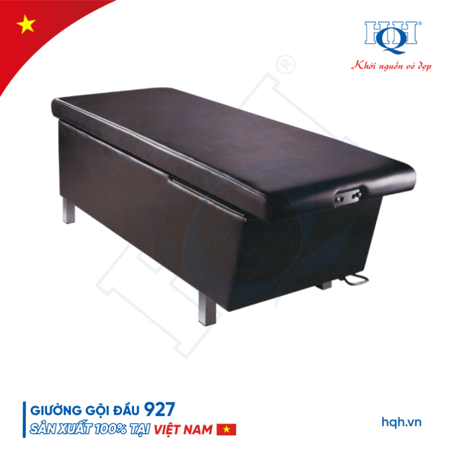 Giường gội đầu HQH 927