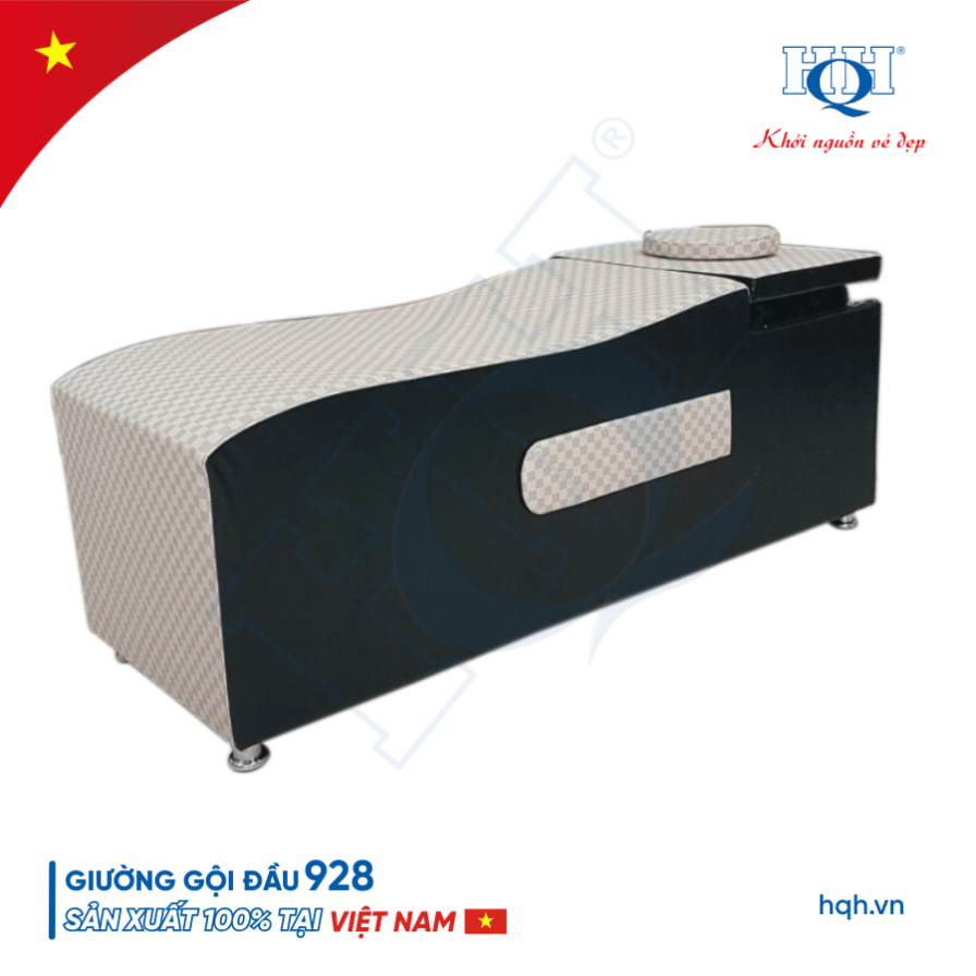 Giường gội đầu HQH 928