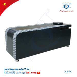Giường gội đầu đại trà HQH 932