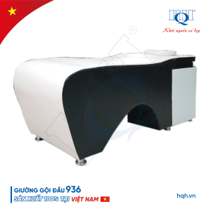 Giường gội đầu đại trà HQH 936