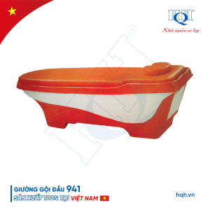 Giường gội đầu HQH 941