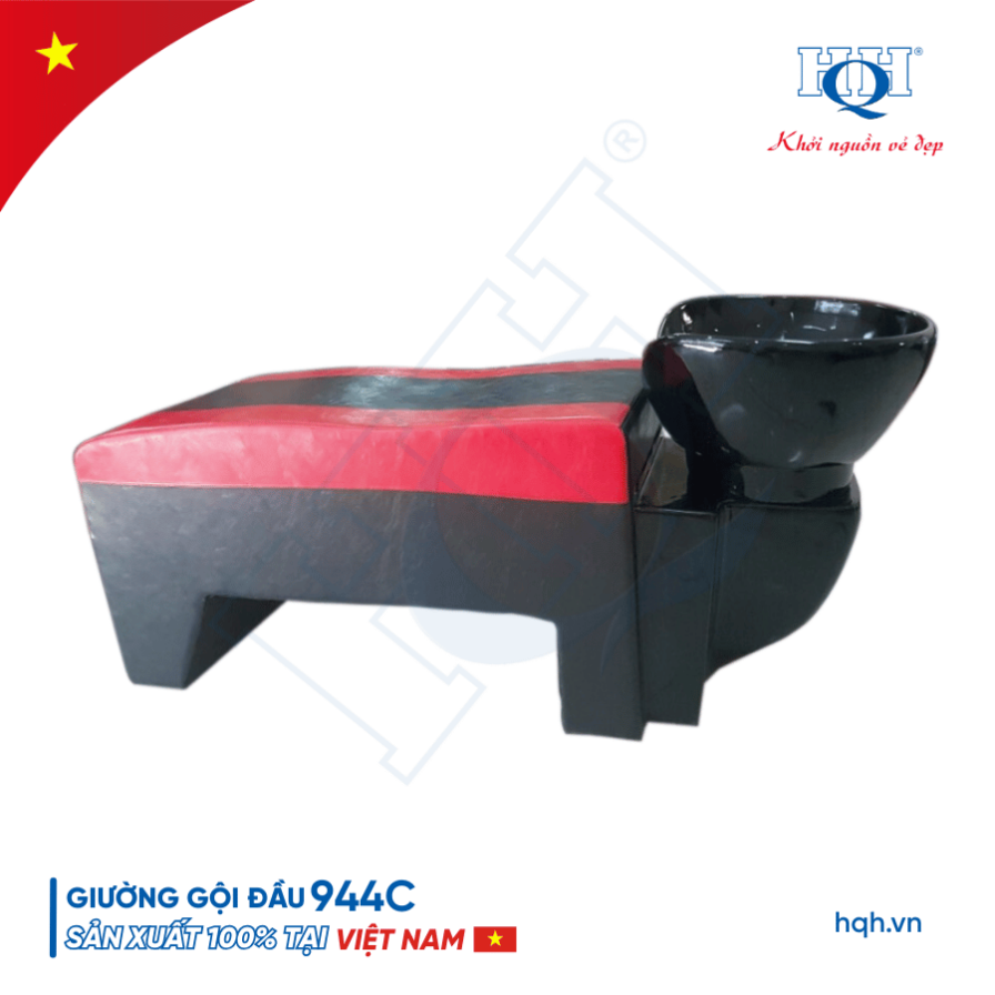 Giường gội đầu đại trà HQH 944C