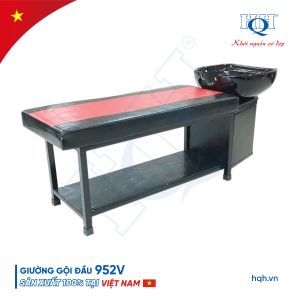 Giường gội đầu HQH 952V