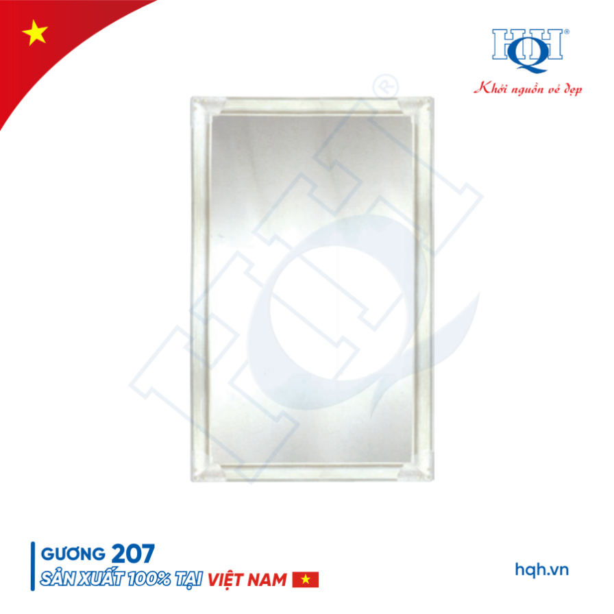 Gương HQH 207