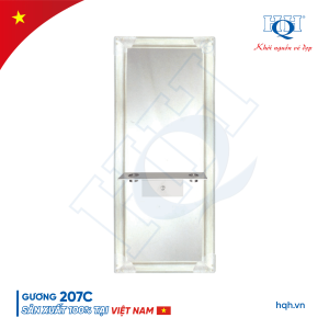 Gương HQH 207C