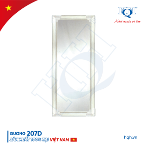Gương HQH 207D