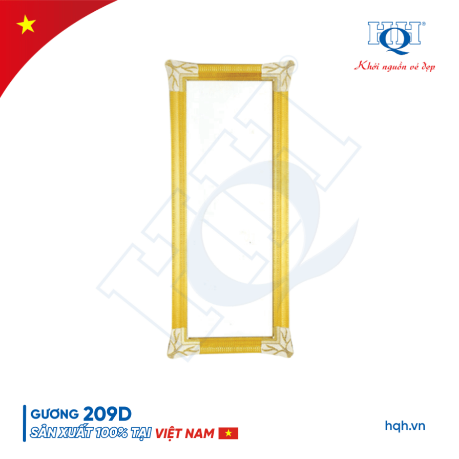 Gương HQH 209D